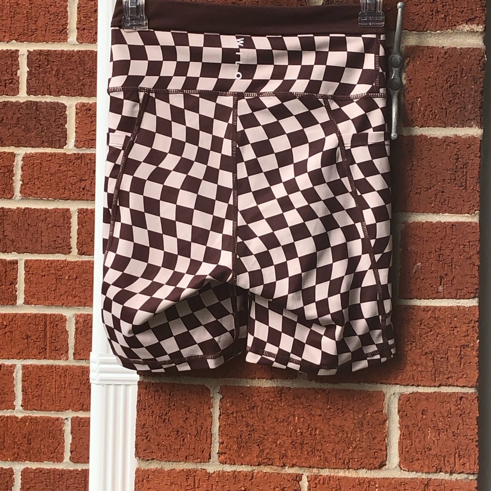 WILOS Checkered Shorts —#045 - Picture 15 of 15